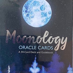Moonology Oracle Cards